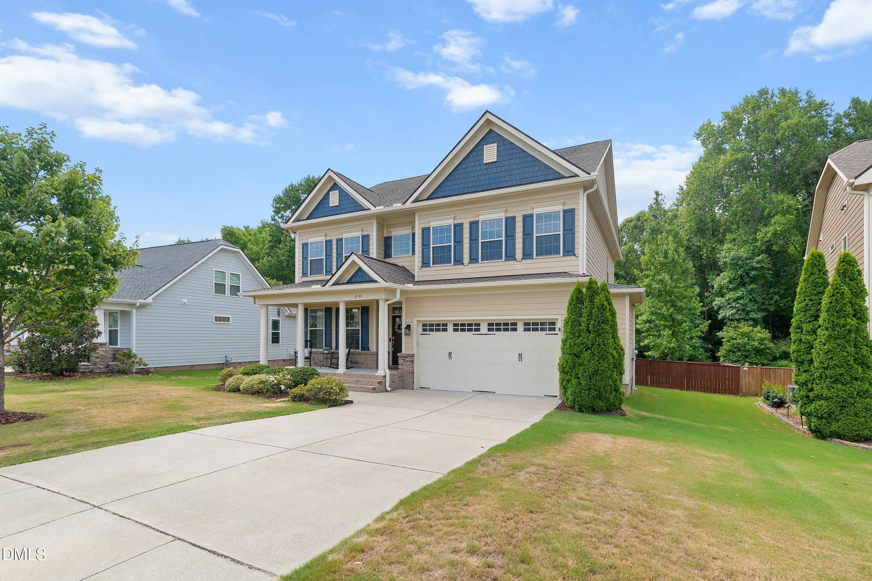 3134 Jones Lake Road Fuquay-Varina, NC 27526 - Photo 3 of 73 03-3134 Jones Lake Rd_1070