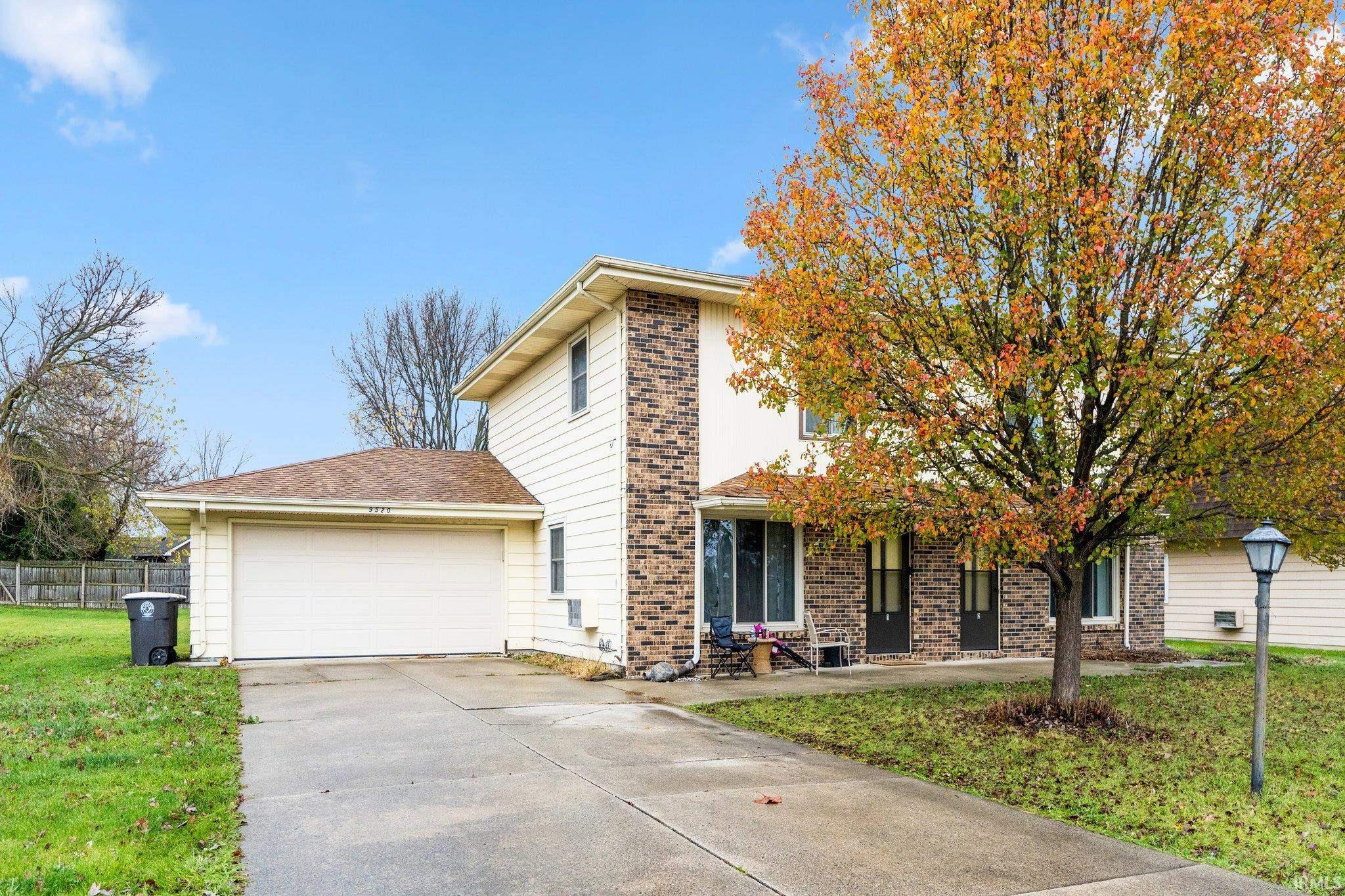 9520 Aboite Center Road Fort Wayne, IN 46804 - Photo 1 of 35