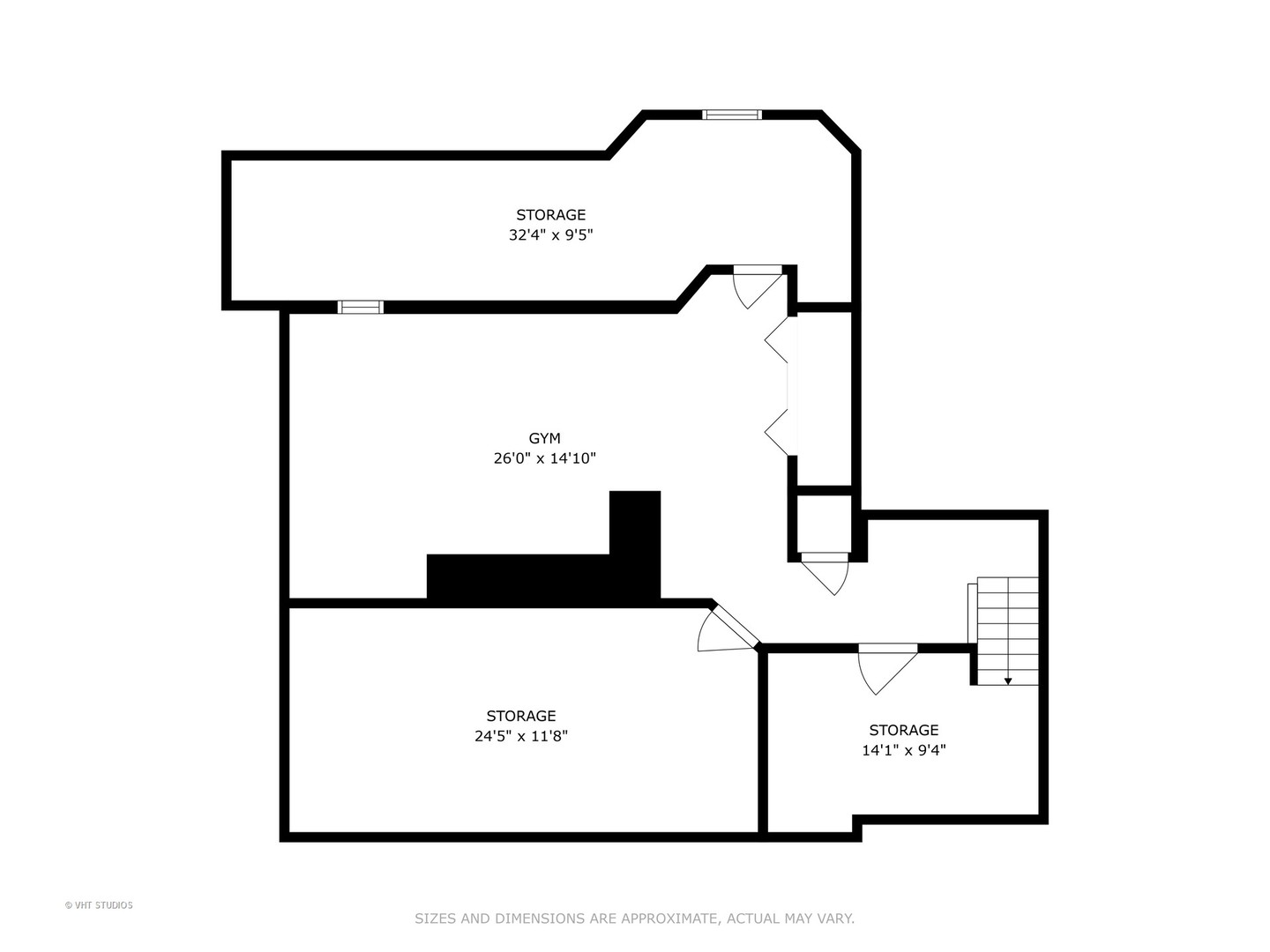 229 Valley Road Trout Valley, IL 60013 - Photo 4 of 11 a picture of a floor plan