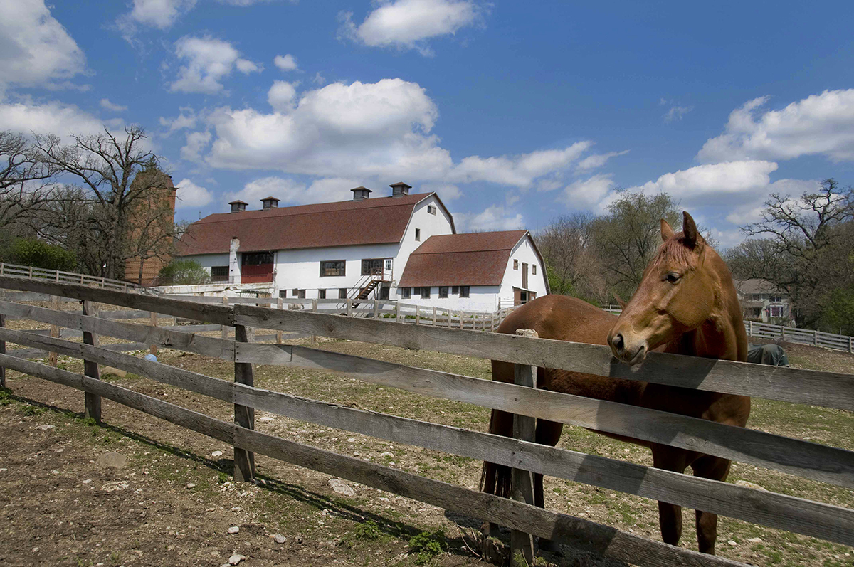 229 Valley Road Trout Valley, IL 60013 - Photo 5 of 11 a front view of a house with a yard