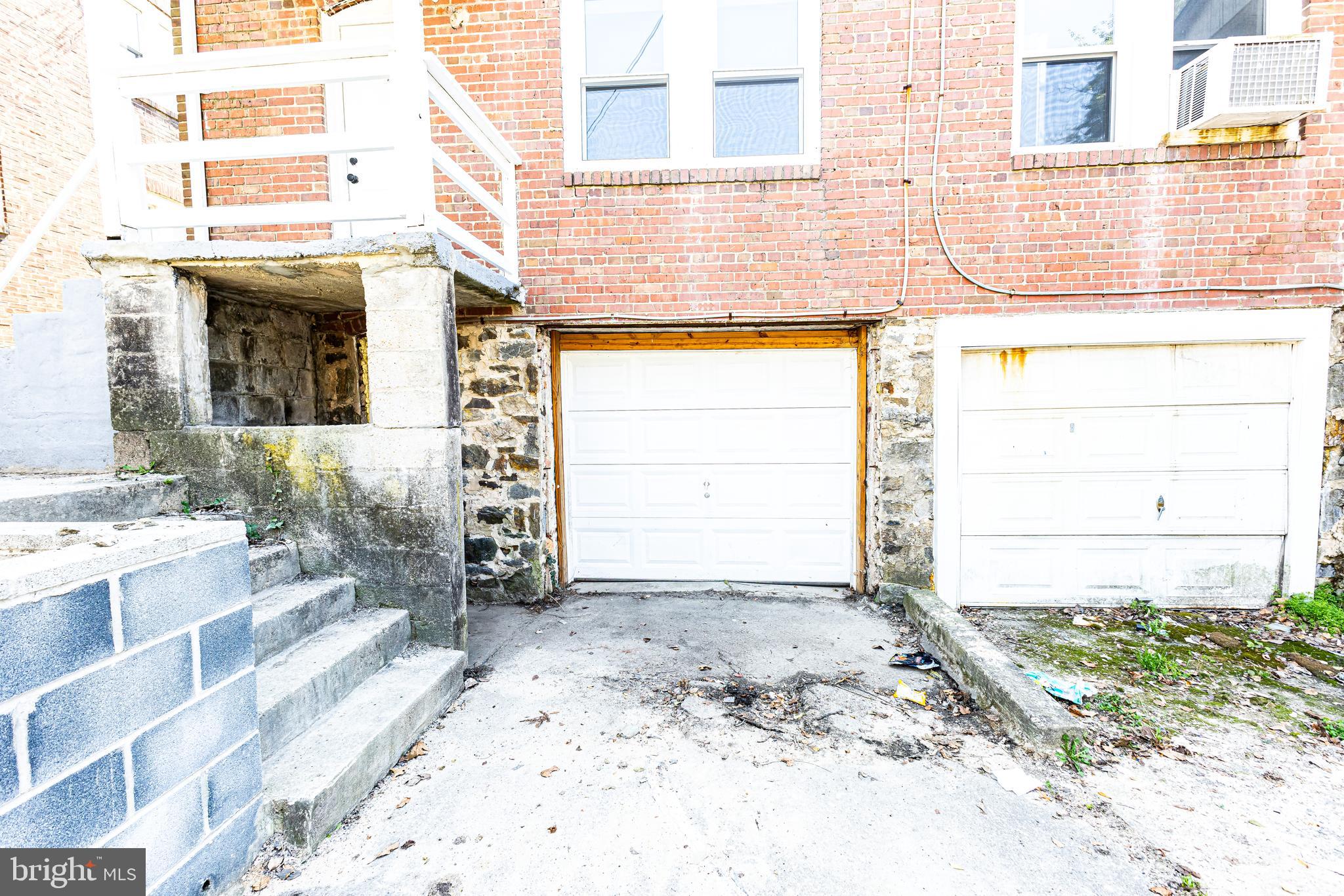4220 Frederick Avenue Baltimore, MD 21229 - Photo 23 of 24 a view of a house with a outdoor space