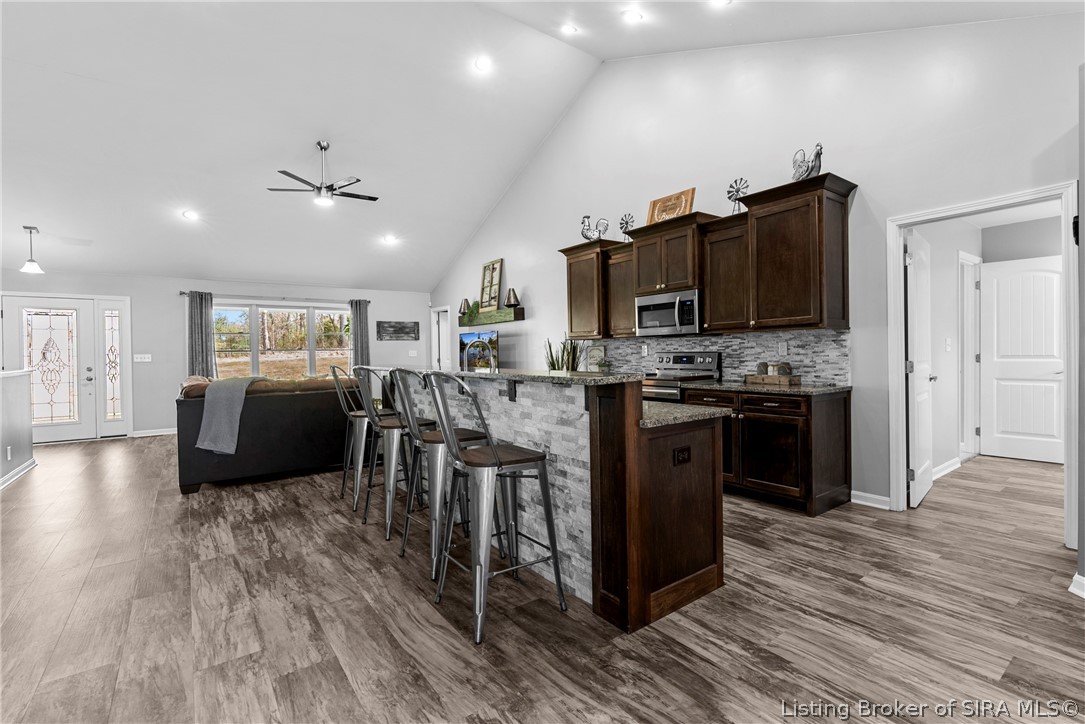 2167 Wiseman Road Southeast Corydon, IN 47112 - Photo 14 of 88