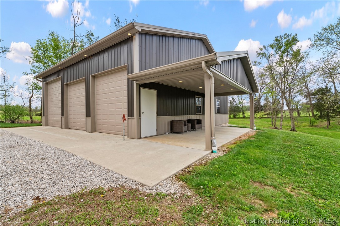 2167 Wiseman Road Southeast Corydon, IN 47112 - Photo 2 of 88