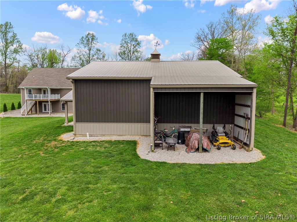 2167 Wiseman Road Southeast Corydon, IN 47112 - Photo 3 of 88