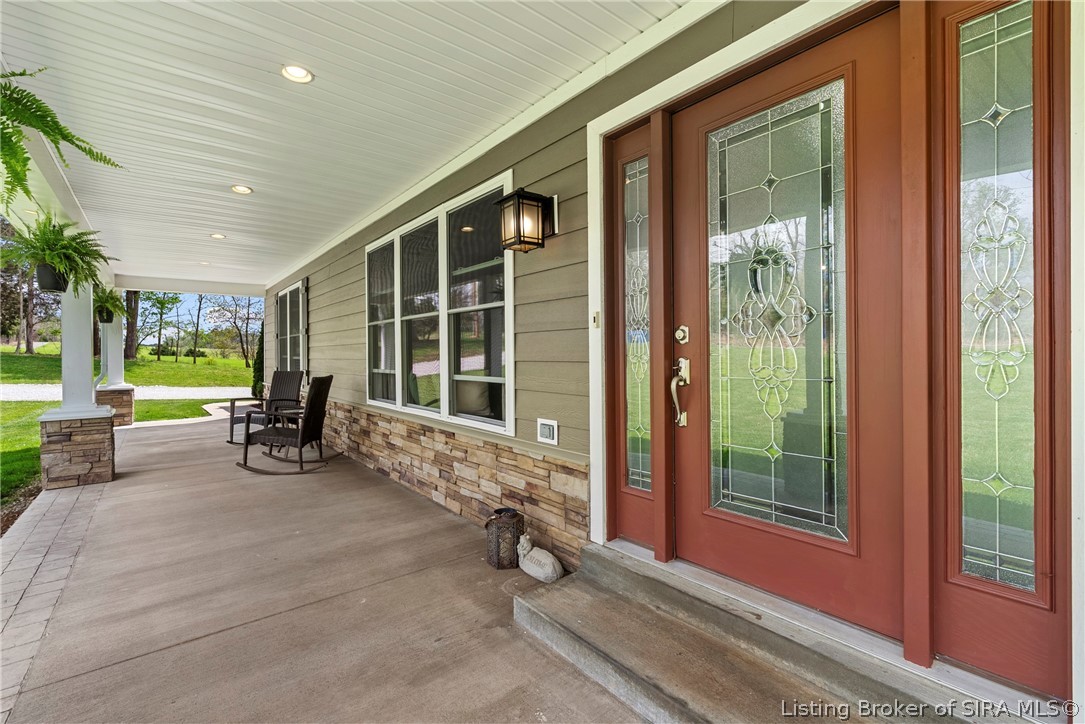 2167 Wiseman Road Southeast Corydon, IN 47112 - Photo 5 of 88