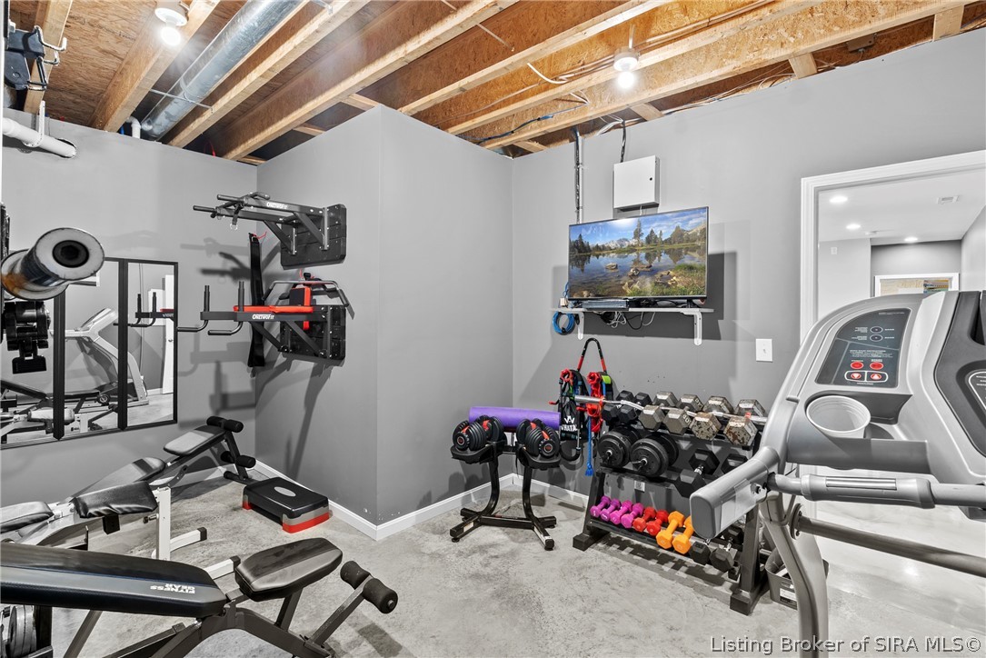 2167 Wiseman Road Southeast Corydon, IN 47112 - Photo 54 of 88