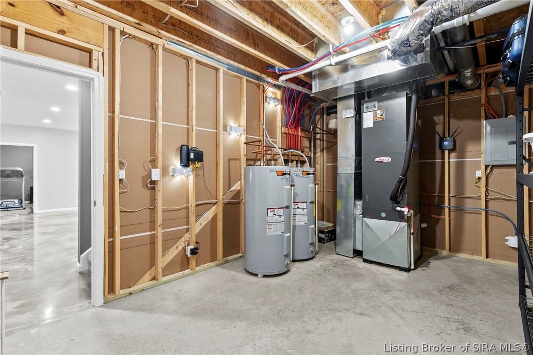 2167 Wiseman Road Southeast Corydon, IN 47112 - Photo 55 of 88