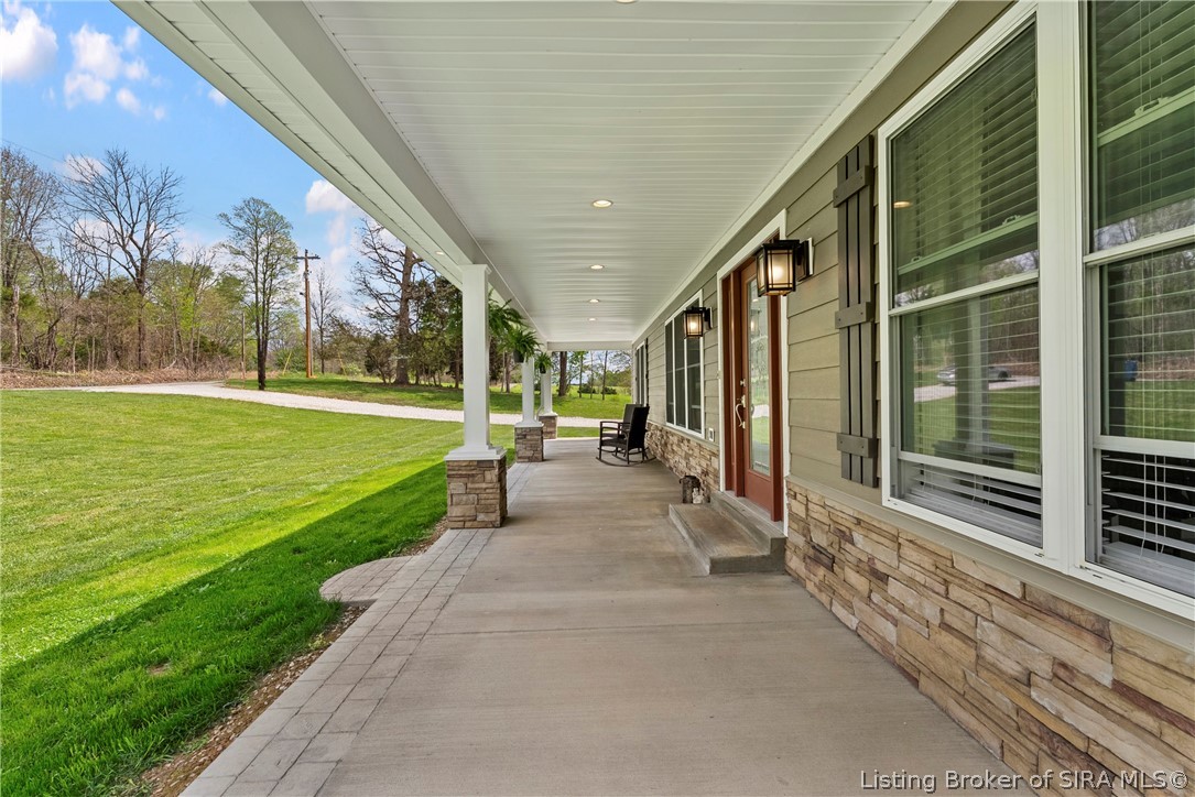 2167 Wiseman Road Southeast Corydon, IN 47112 - Photo 68 of 88