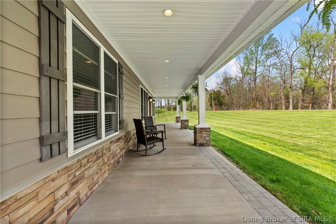 2167 Wiseman Road Southeast Corydon, IN 47112 - Photo 69 of 88