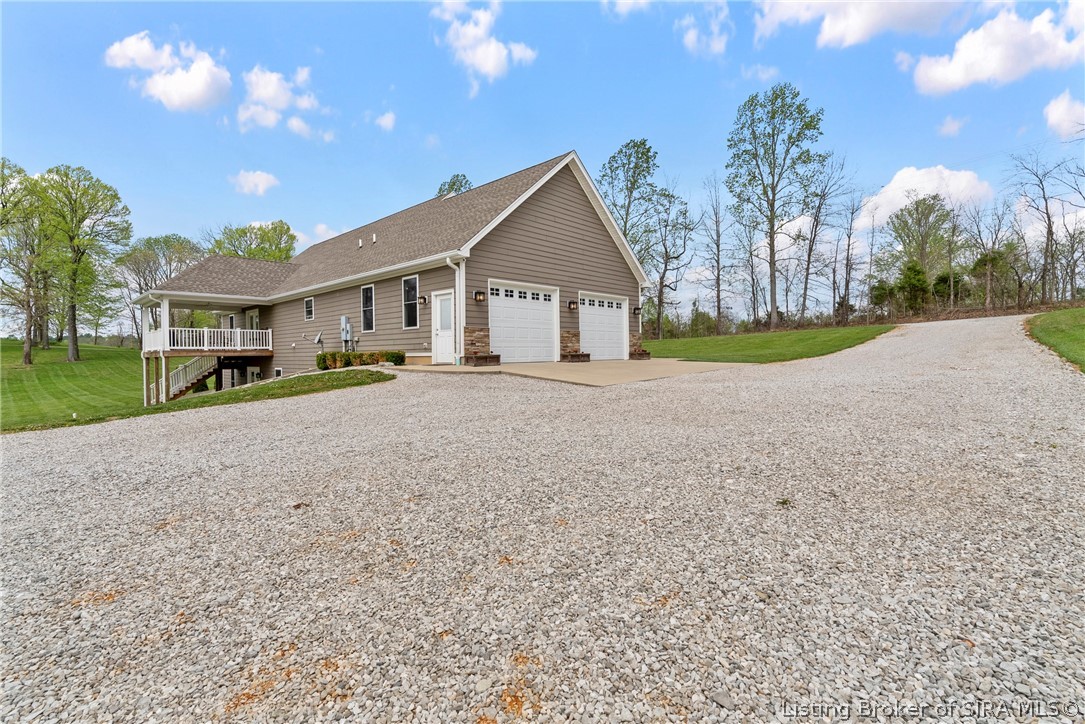 2167 Wiseman Road Southeast Corydon, IN 47112 - Photo 70 of 88