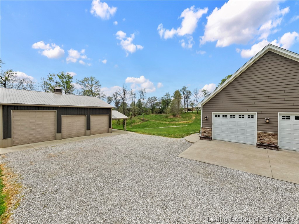 2167 Wiseman Road Southeast Corydon, IN 47112 - Photo 79 of 88