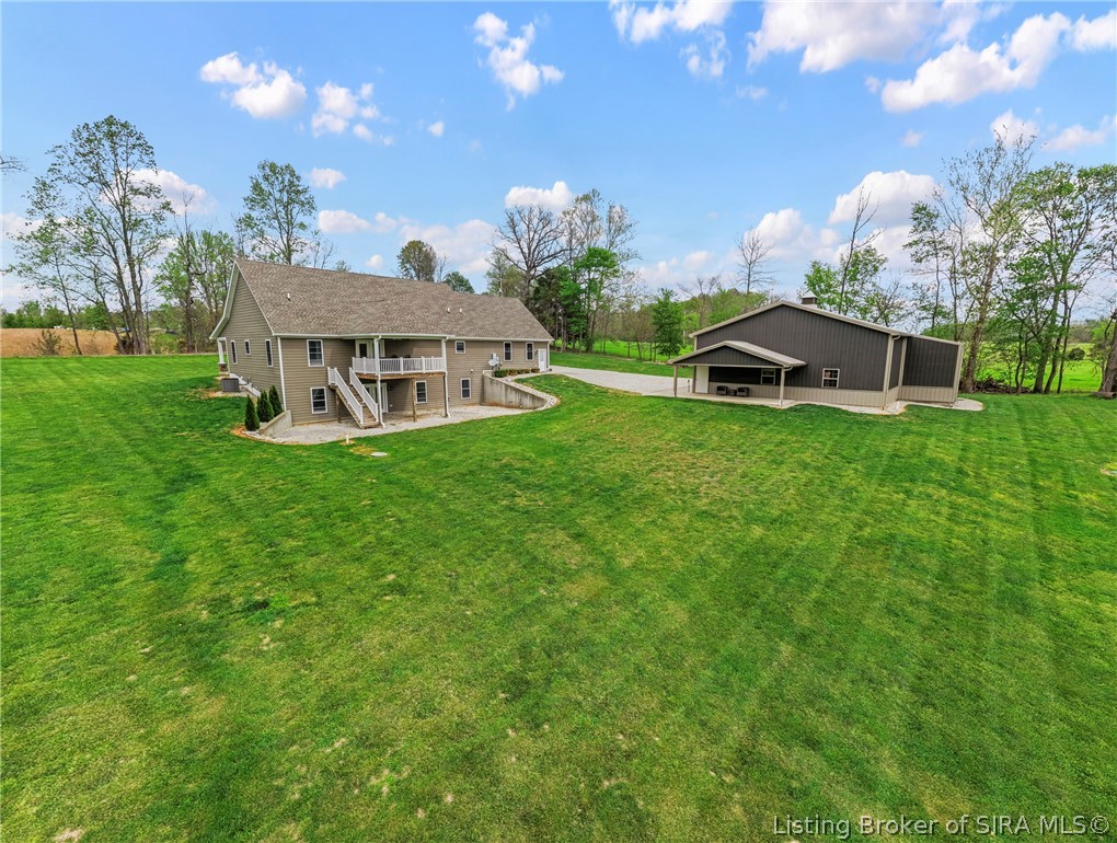 2167 Wiseman Road Southeast Corydon, IN 47112 - Photo 80 of 88