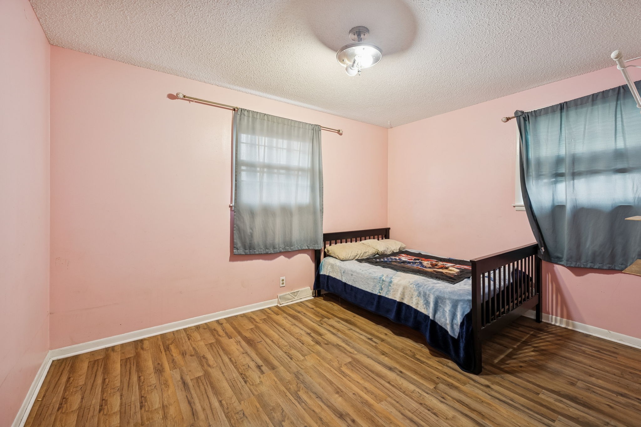 512 Rural Hill Road Nashville, TN 37217 - Photo 13 of 16 a bedroom with a bed and a window
