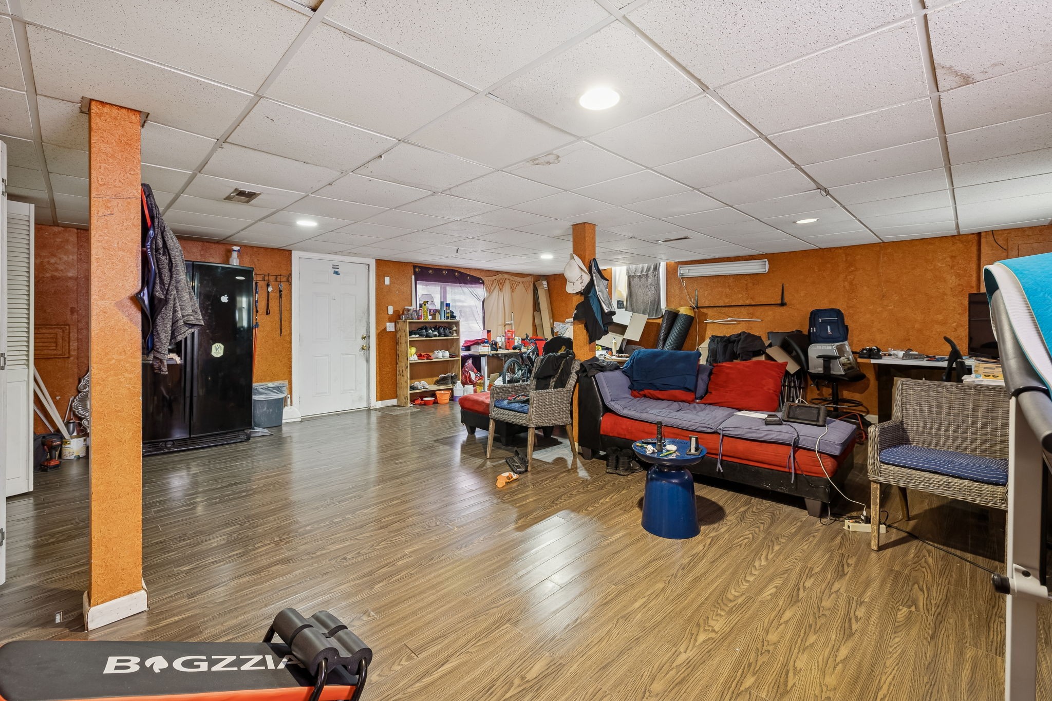 512 Rural Hill Road Nashville, TN 37217 - Photo 15 of 16 a living room with furniture and a flat screen tv