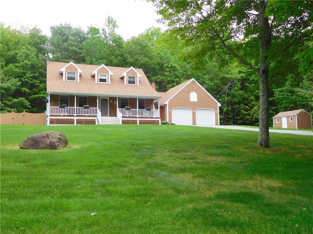 24 Valentine Way Greene, ME 04236 - Photo 1 of 34 Photo