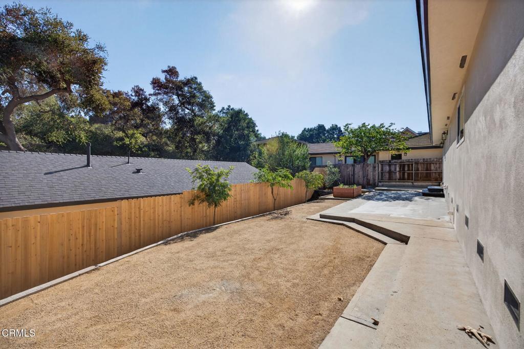 310 Prospect Street Oak View, CA 93022 - Photo 29 of 38 a view of a swimming pool with a patio