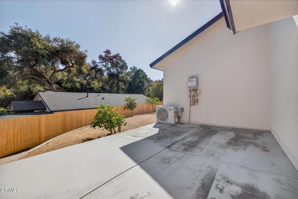 310 Prospect Street Oak View, CA 93022 - Photo 35 of 38 a view of an outdoor space and a street view