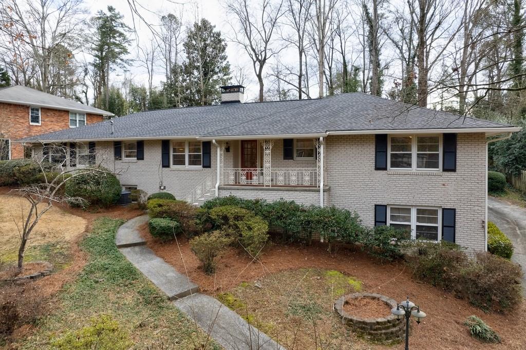 545 Forest Valley Road Atlanta, GA 30342 - Photo 1 of 1 Gallery Image 1