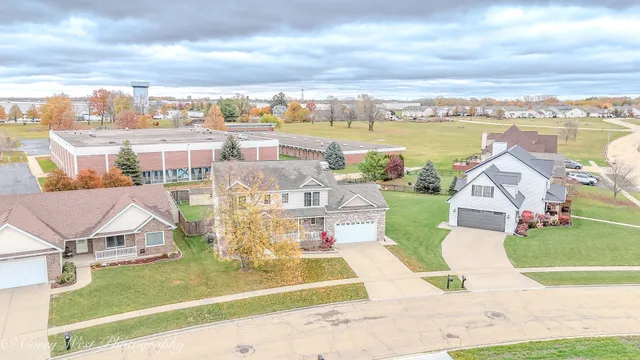 $349,000 | 215 St Andrews Drive, DeKalb, IL 60115