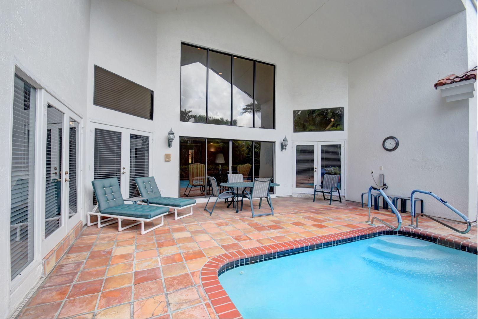 4567 Northwest 25th Way Boca Raton, FL 33434 - Photo 38 of 47 43_pool patio