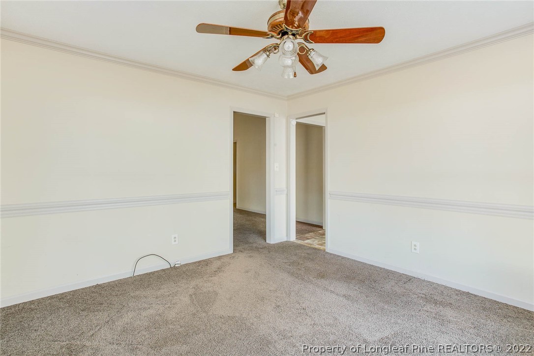 2608 Laurel Lakes Road Fayetteville, NC 28301 - Photo 13 of 32 an empty room