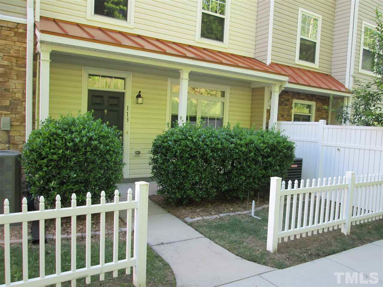 11730 Mezzanine Drive, Unit 113 Raleigh, NC 27614 - Photo 1 of 17