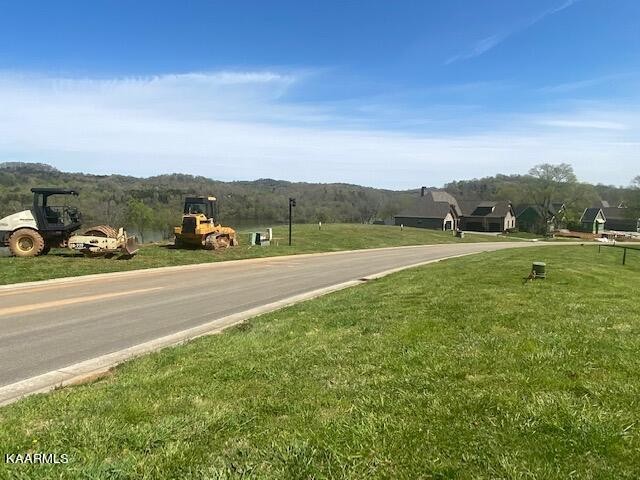 3656 Persimmon Ridge Loudon, TN 37774 - Photo 7 of 17 a view of a field with an ocean view