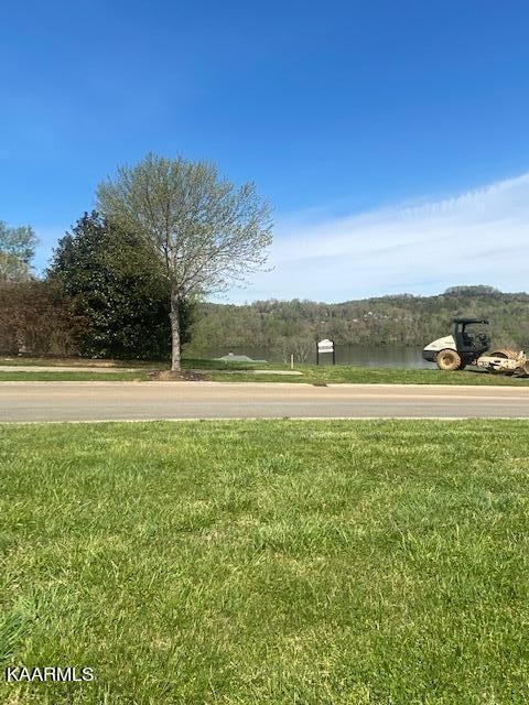 3656 Persimmon Ridge Loudon, TN 37774 - Photo 10 of 17 a view of outdoor space with lots of trees in the background