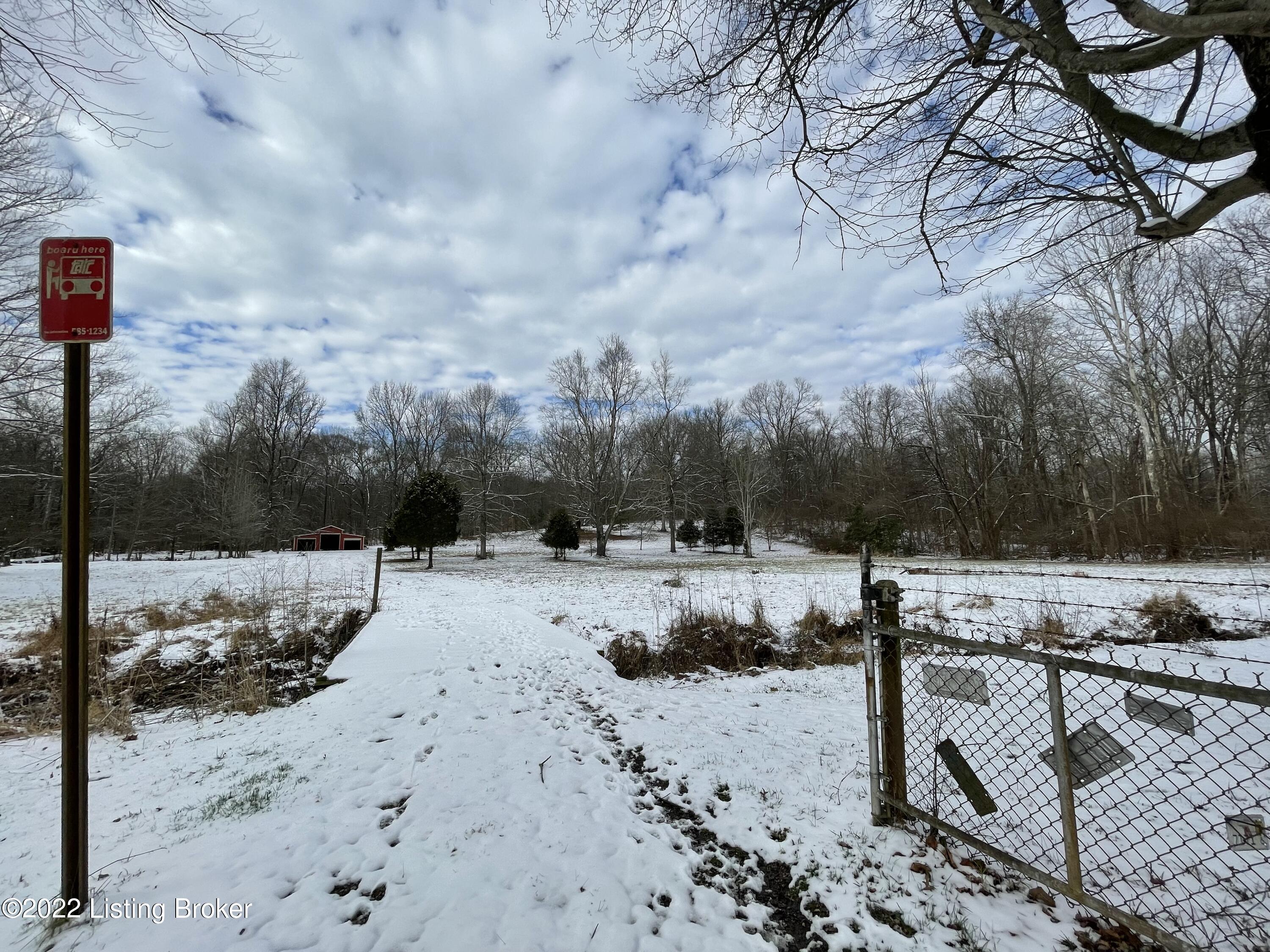 8208 3rd Street Road Louisville, KY 40214 - Photo 20 of 75 Bridge to the back of property
