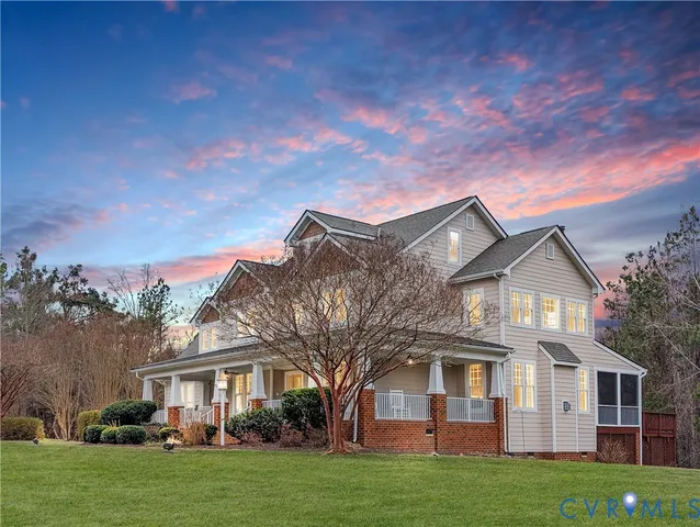 $939,500 | 2925 Millmount Parkway, Powhatan, VA 23139