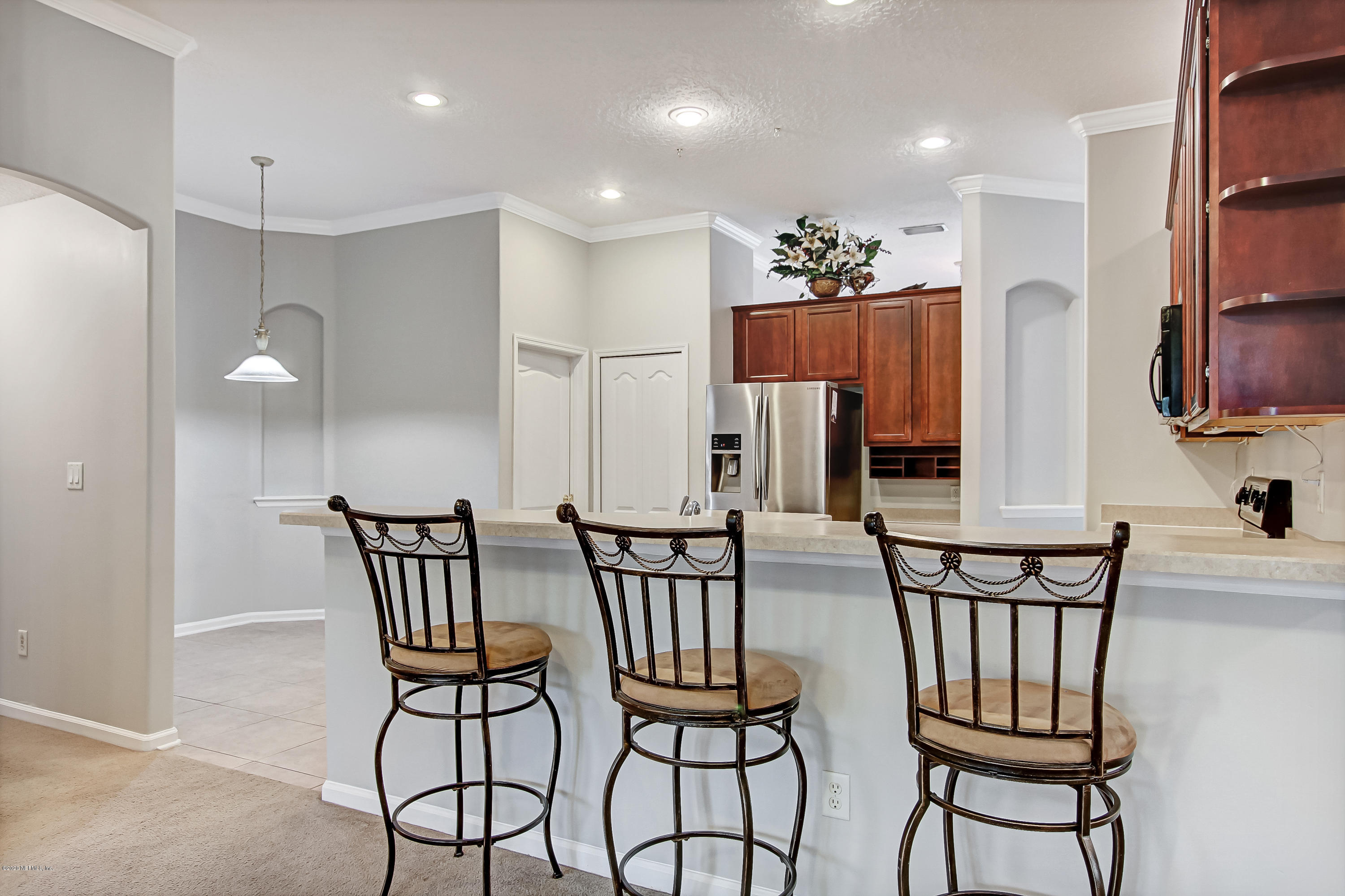 1228 Paradise Pond Road St. Augustine, FL 32092 - Photo 16 of 60 Breakfast Bar
