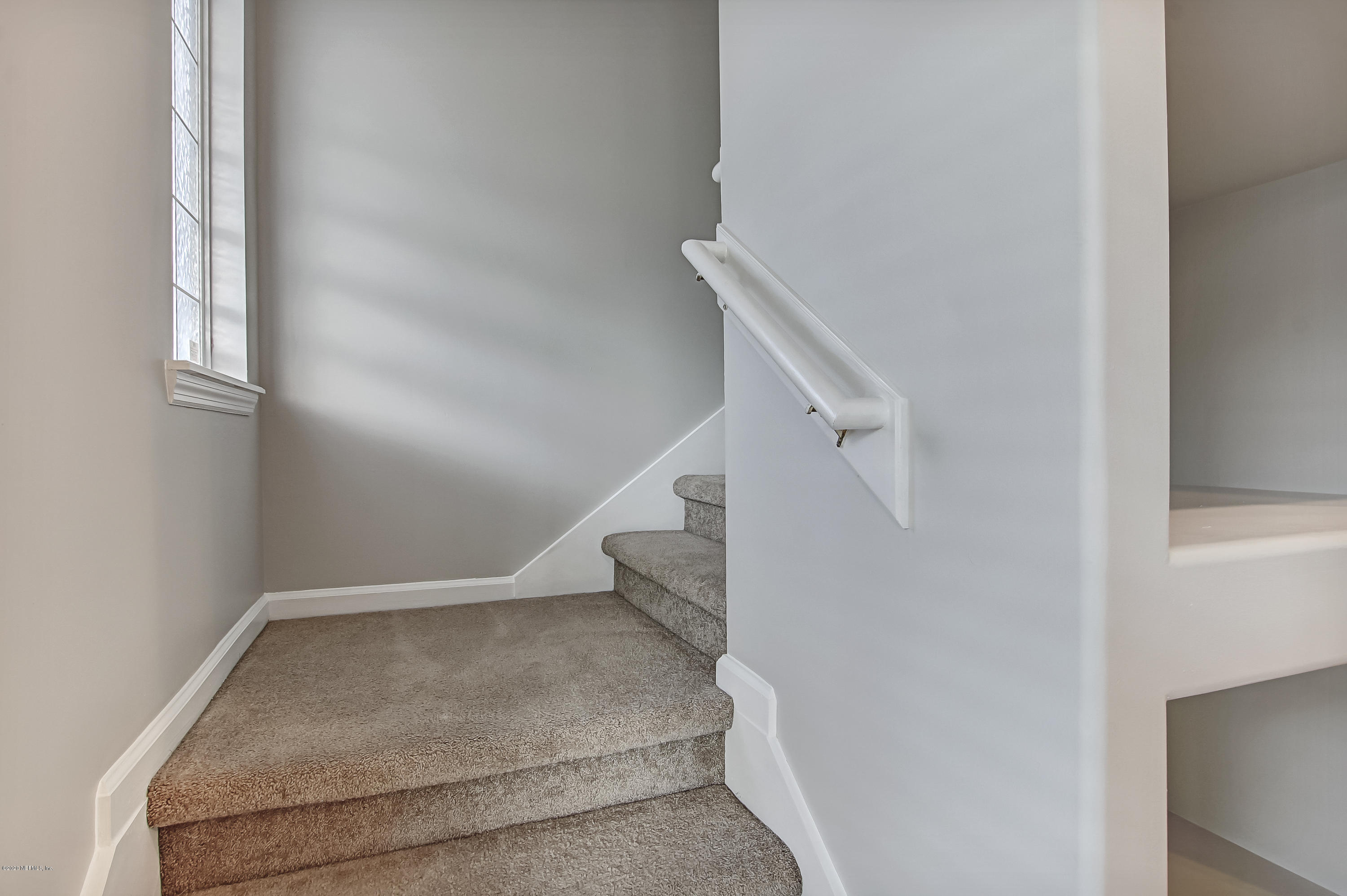 1228 Paradise Pond Road St. Augustine, FL 32092 - Photo 25 of 60 Staircase to Upstairs