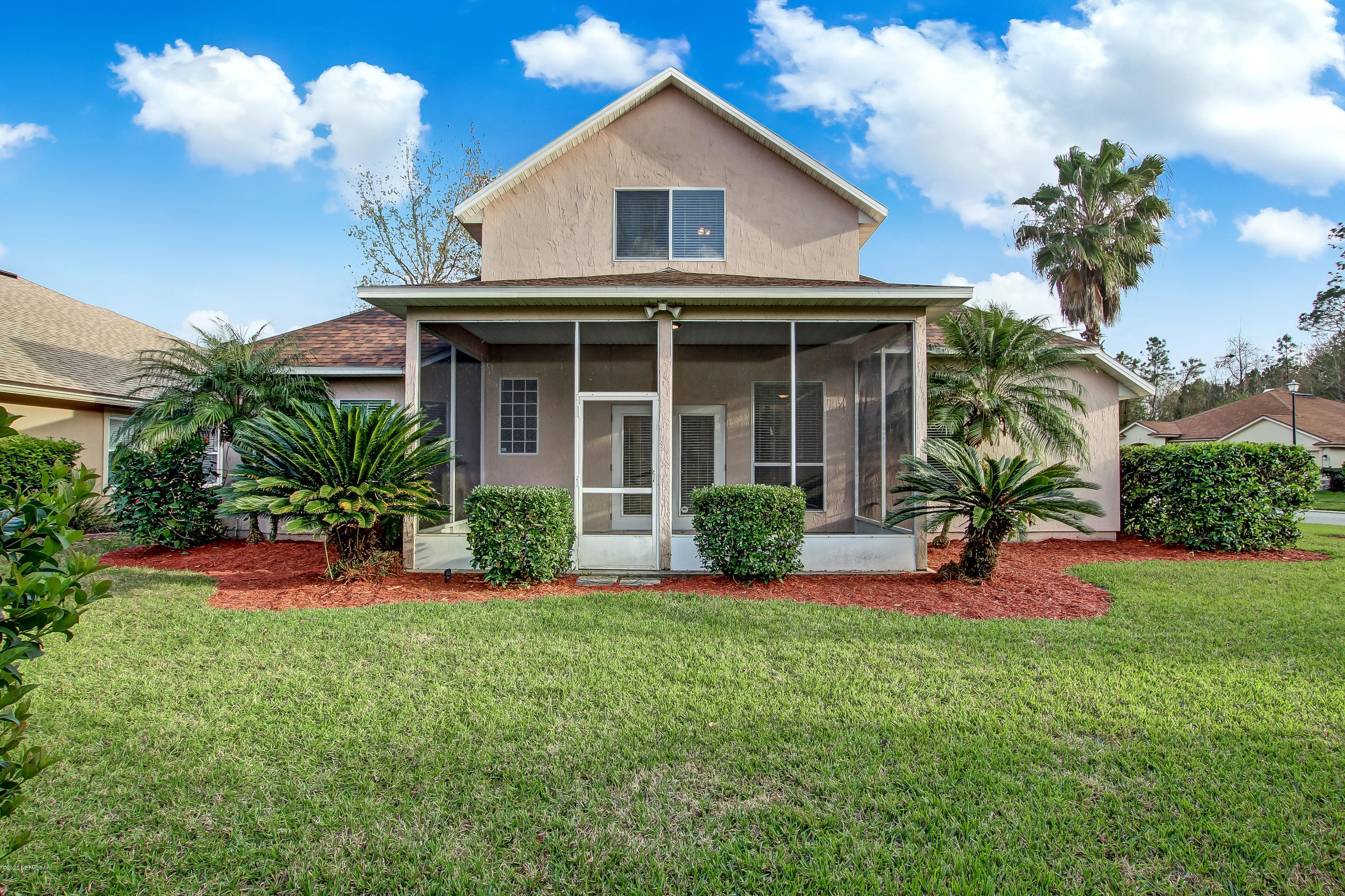 1228 Paradise Pond Road St. Augustine, FL 32092 - Photo 35 of 60 Backyard