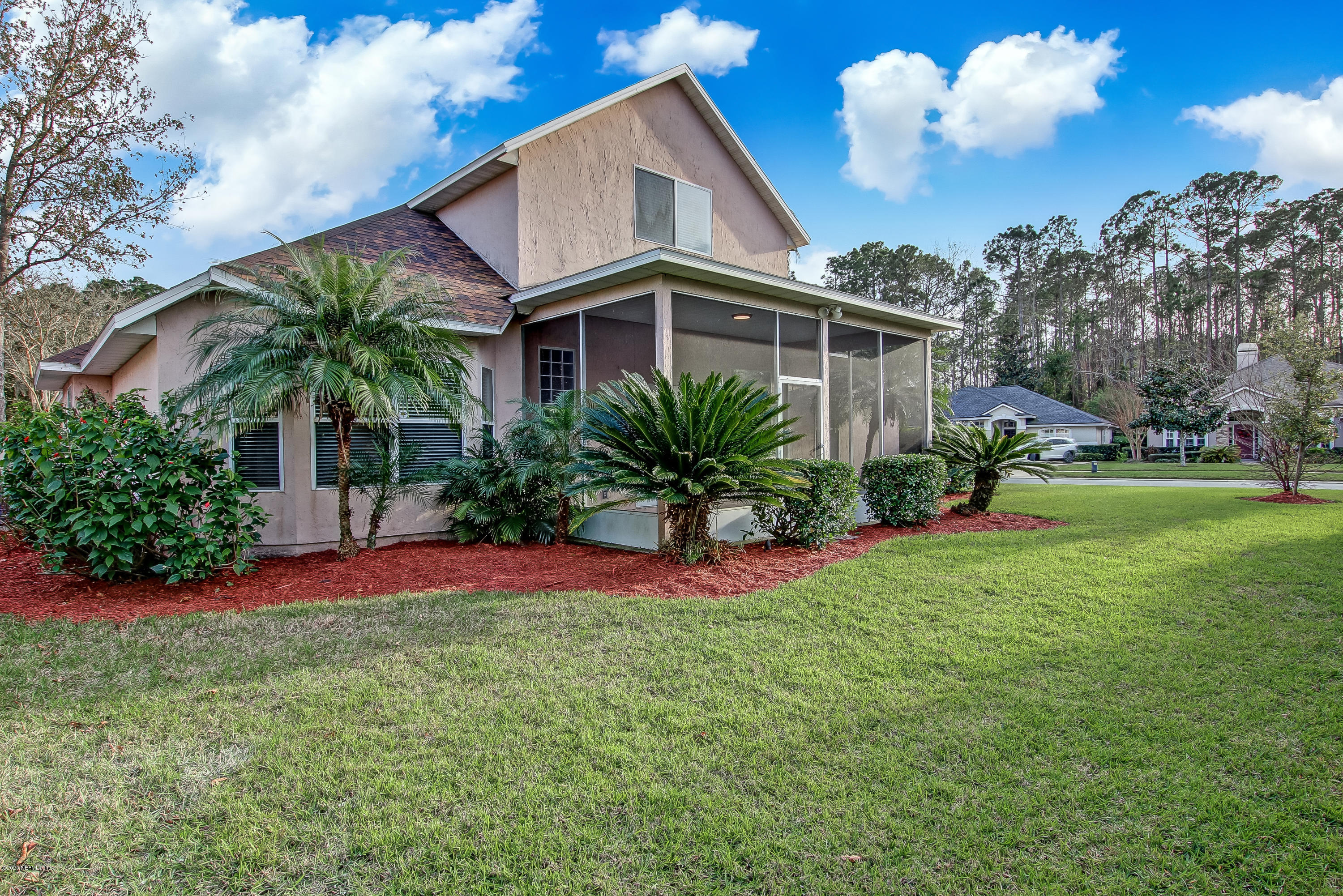 1228 Paradise Pond Road St. Augustine, FL 32092 - Photo 36 of 60 Rear Exterior