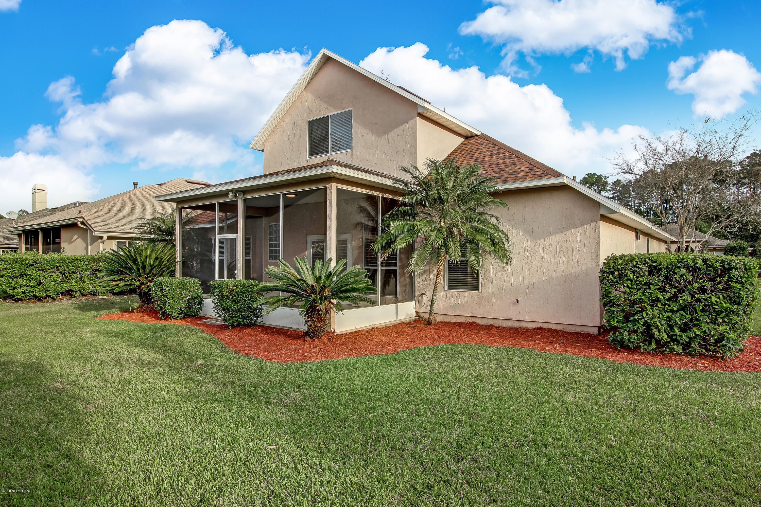 1228 Paradise Pond Road St. Augustine, FL 32092 - Photo 38 of 60 Side View