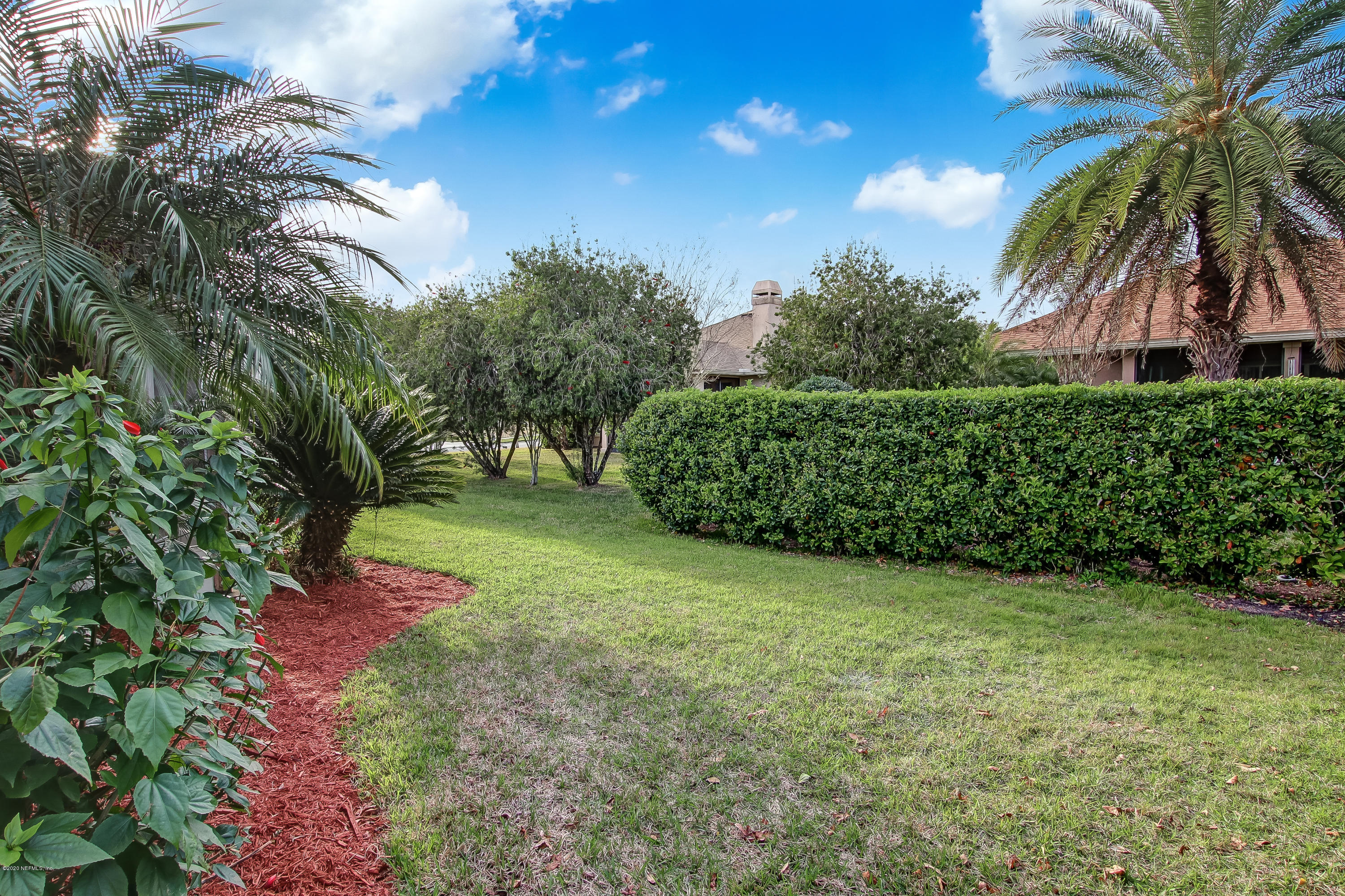 1228 Paradise Pond Road St. Augustine, FL 32092 - Photo 39 of 60 Nicely Landscaped