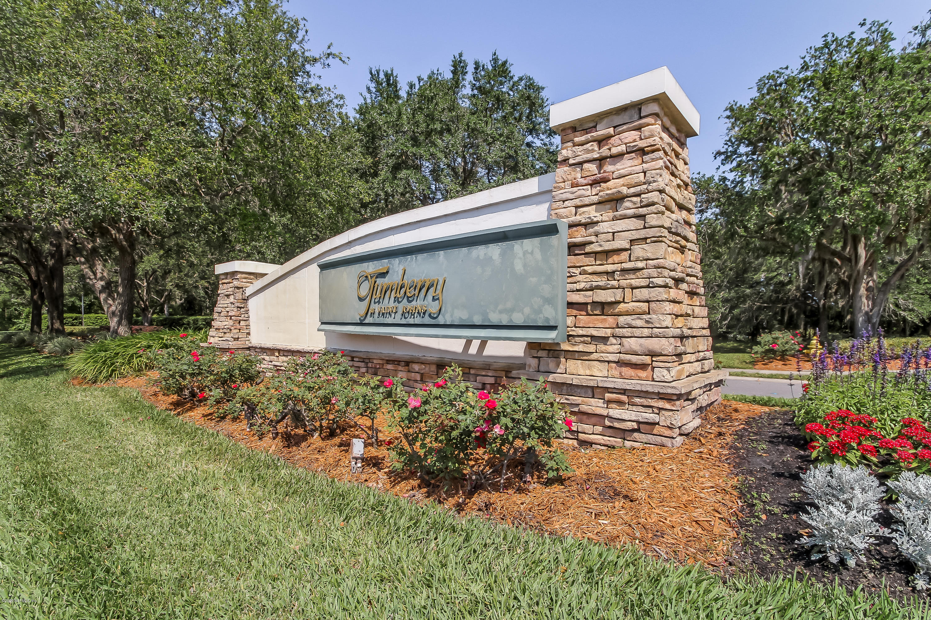 1228 Paradise Pond Road St. Augustine, FL 32092 - Photo 40 of 60 Turnberry Entrance