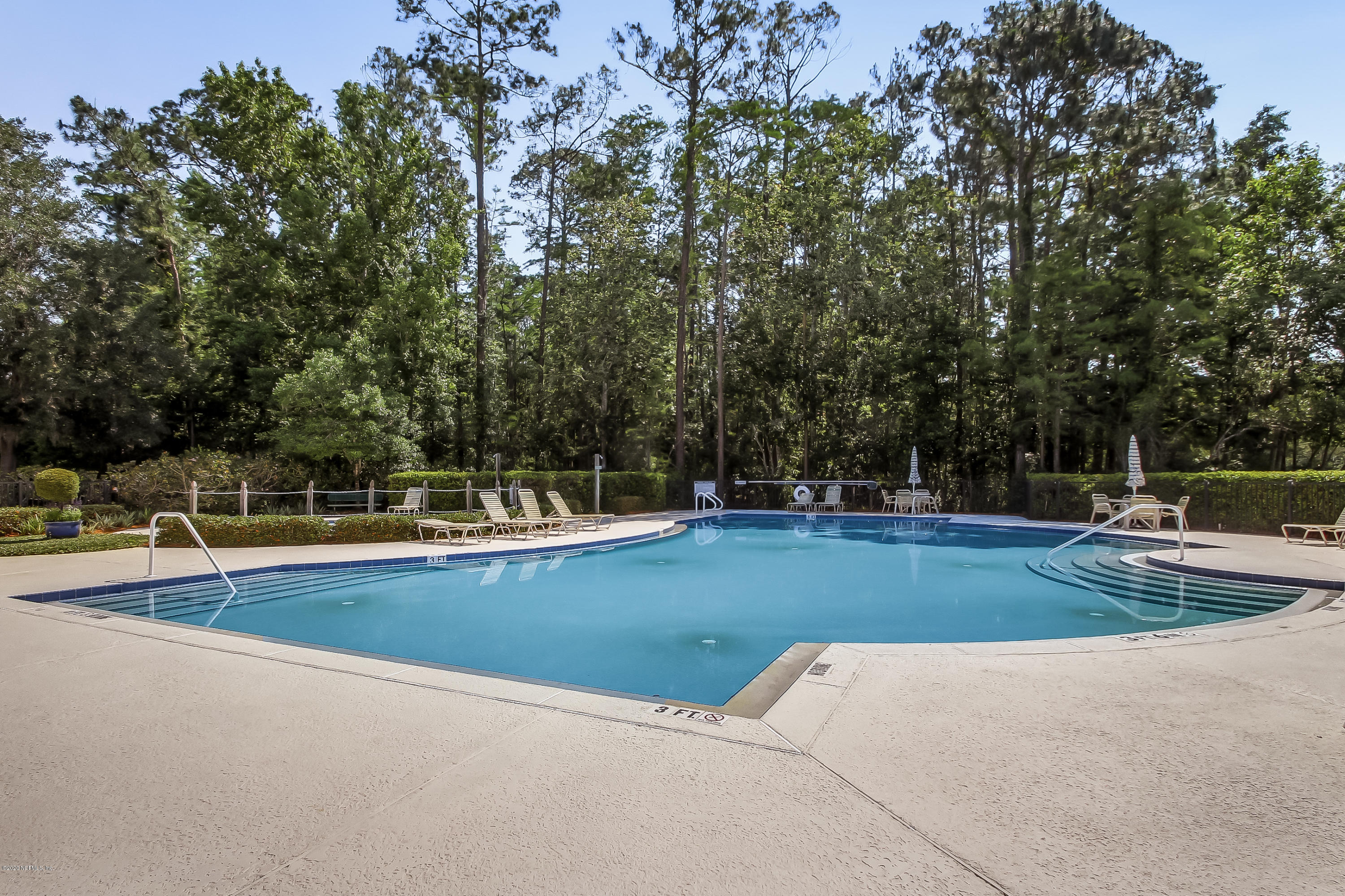 1228 Paradise Pond Road St. Augustine, FL 32092 - Photo 42 of 60 Neighborhood Pool