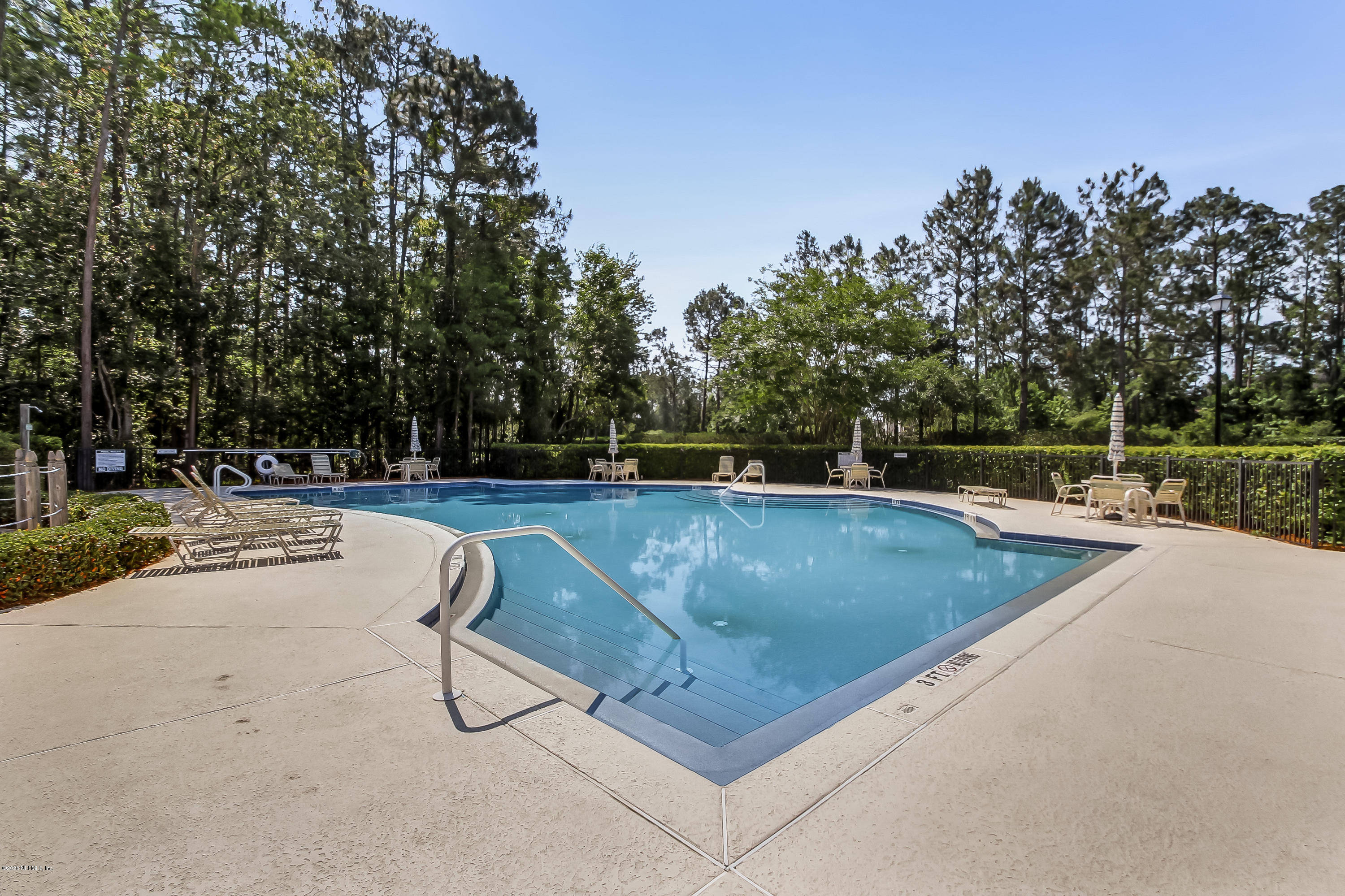 1228 Paradise Pond Road St. Augustine, FL 32092 - Photo 43 of 60 Neighborhood Pool