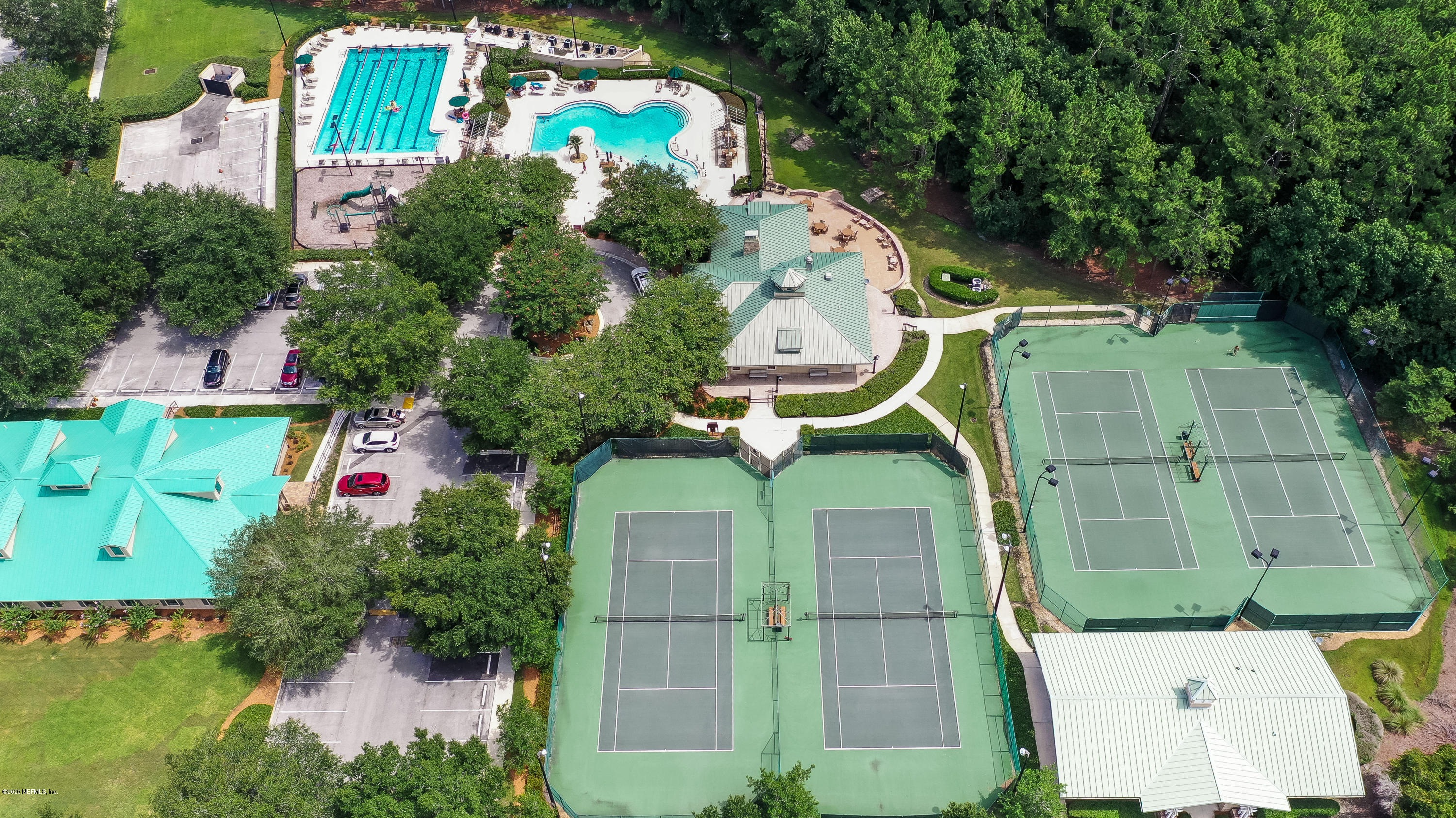 1228 Paradise Pond Road St. Augustine, FL 32092 - Photo 45 of 60 King & Bear Community Center