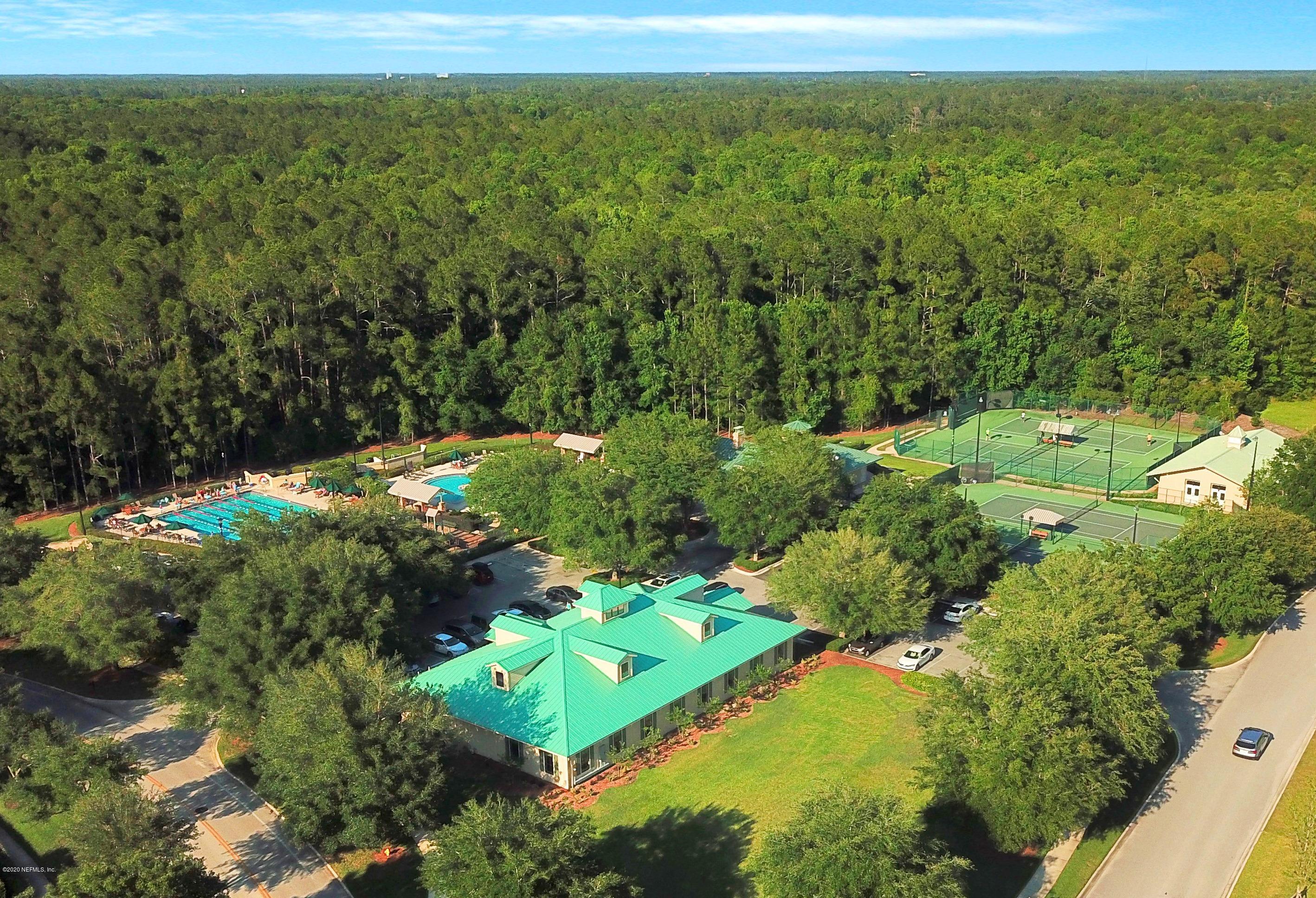 1228 Paradise Pond Road St. Augustine, FL 32092 - Photo 48 of 60 King & Bear Amenity Center