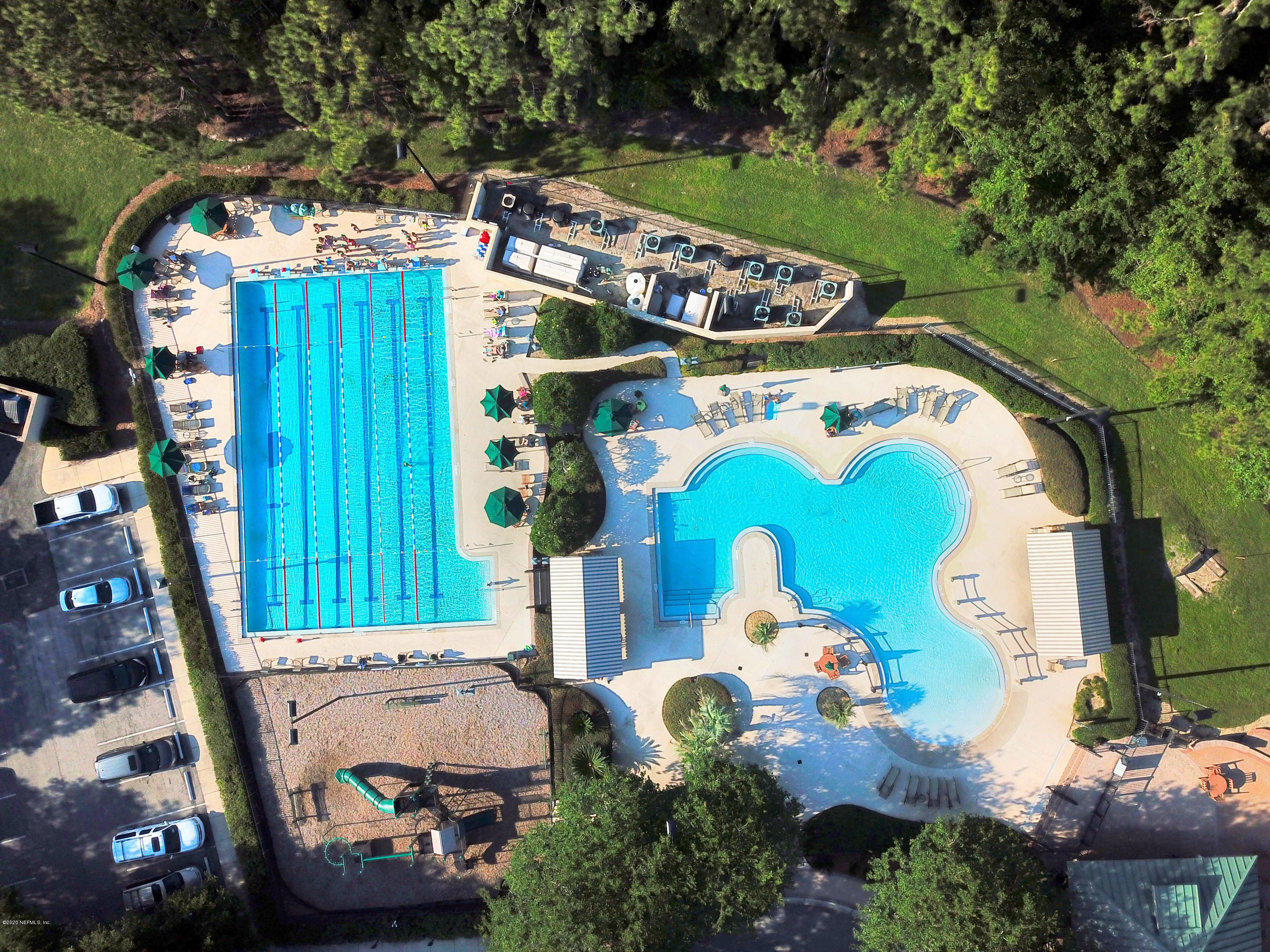 1228 Paradise Pond Road St. Augustine, FL 32092 - Photo 49 of 60 King and Bear Community Pools