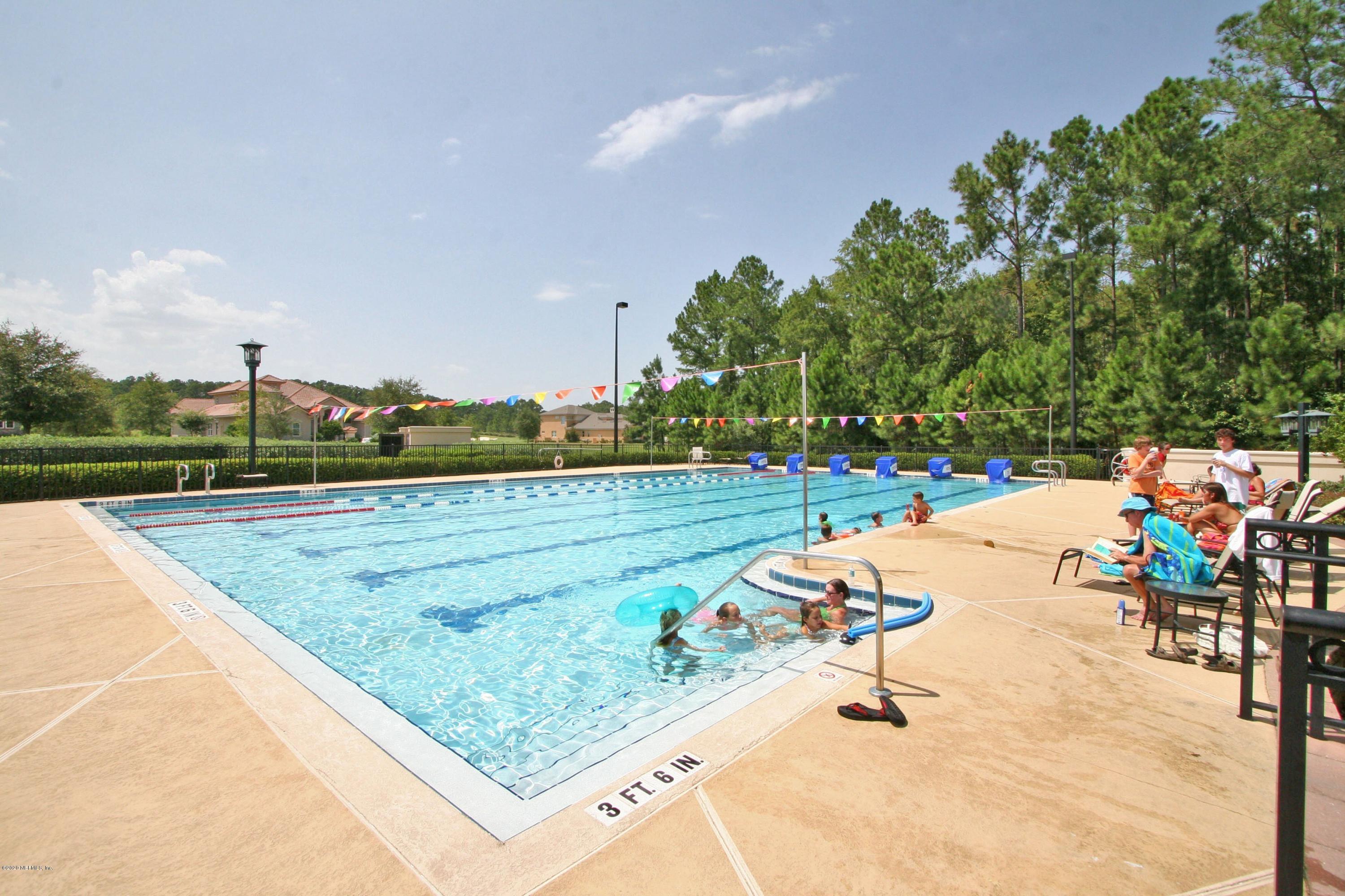 1228 Paradise Pond Road St. Augustine, FL 32092 - Photo 50 of 60 King & Bear Community Pool 4