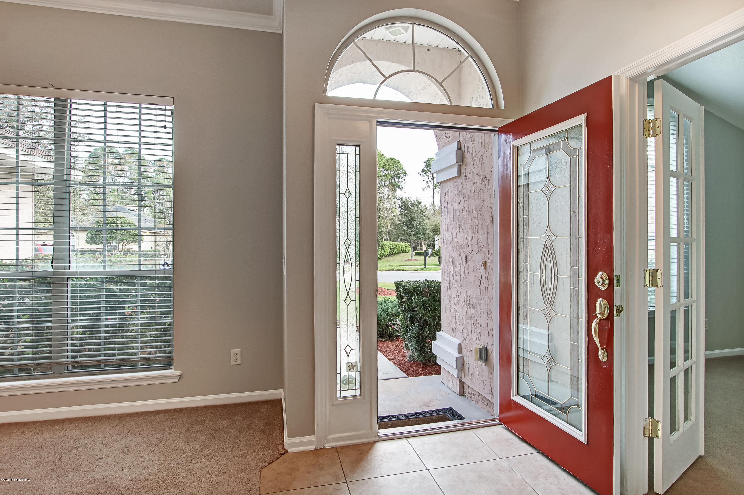 Entry Foyer