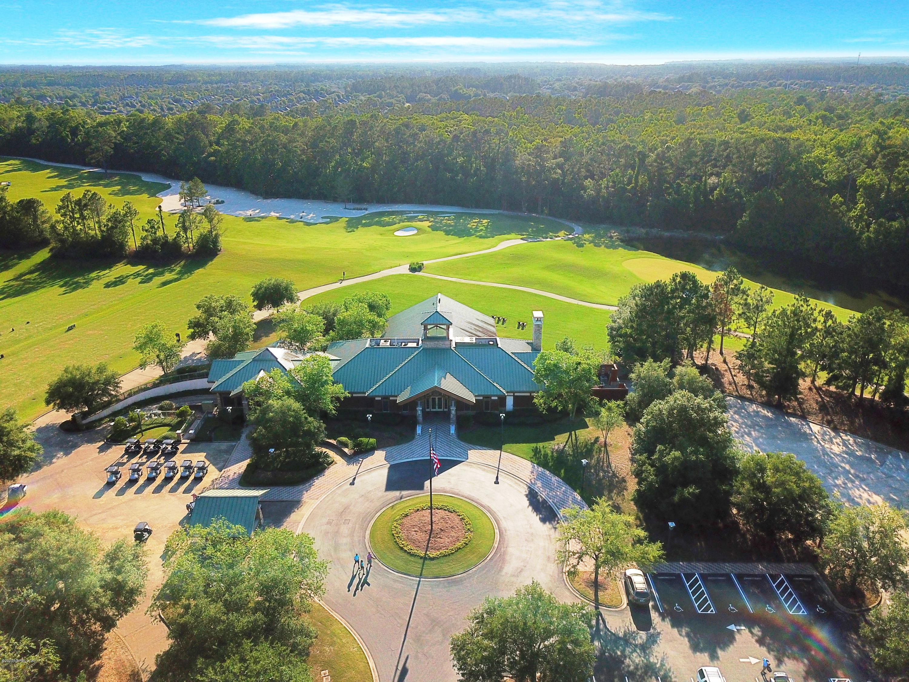 1228 Paradise Pond Road St. Augustine, FL 32092 - Photo 52 of 60 King & Bear Clubhouse