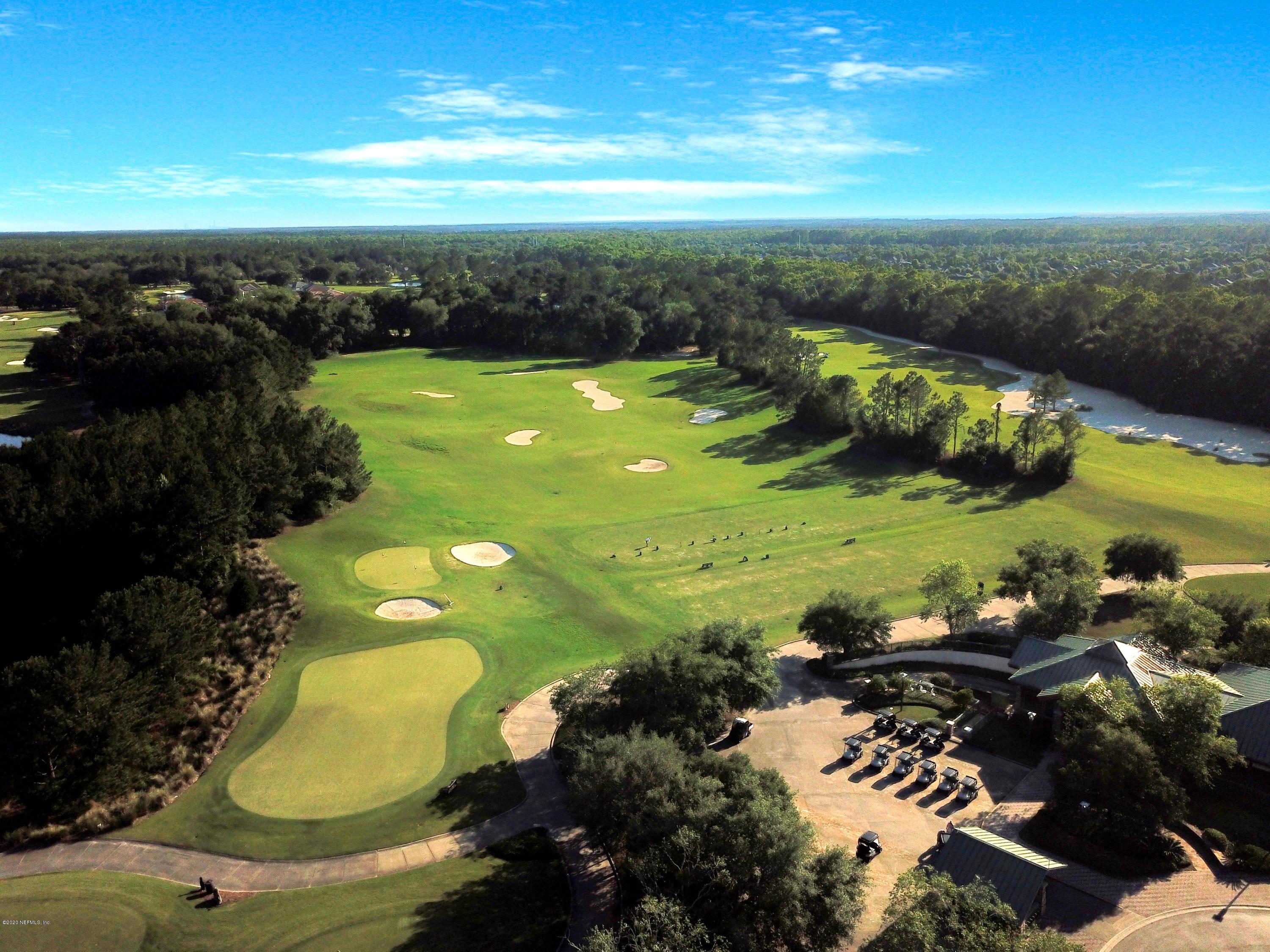 1228 Paradise Pond Road St. Augustine, FL 32092 - Photo 53 of 60 King & Bear Golf Course Driving Range