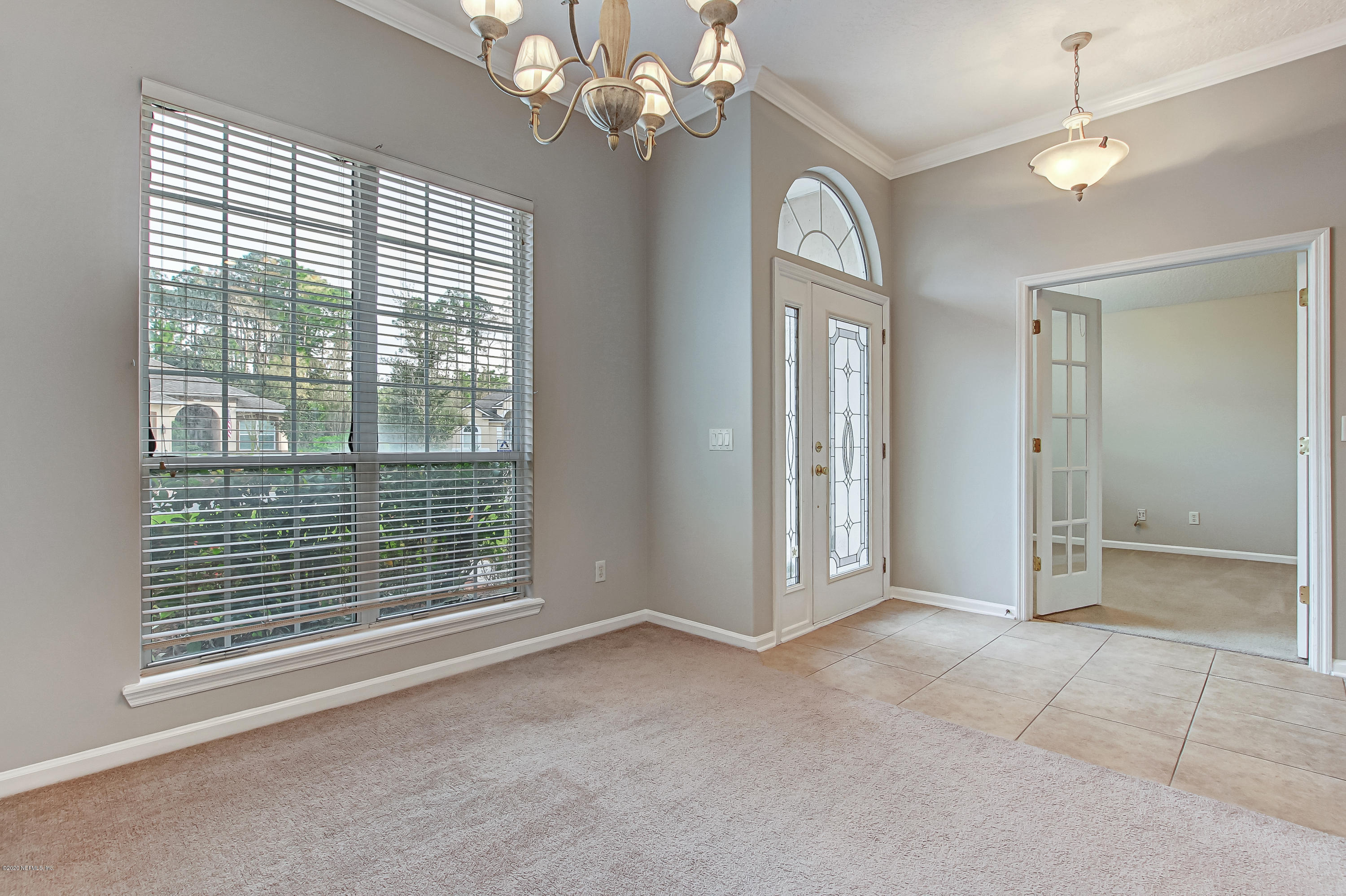 Dining Room Looking Towards Office-Den