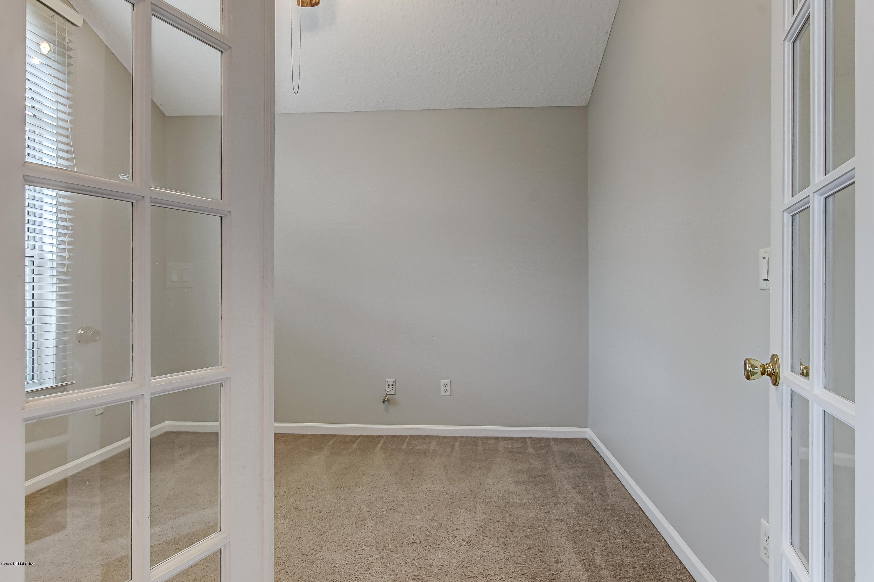 1228 Paradise Pond Road St. Augustine, FL 32092 - Photo 9 of 60 French Doors to Office-Den