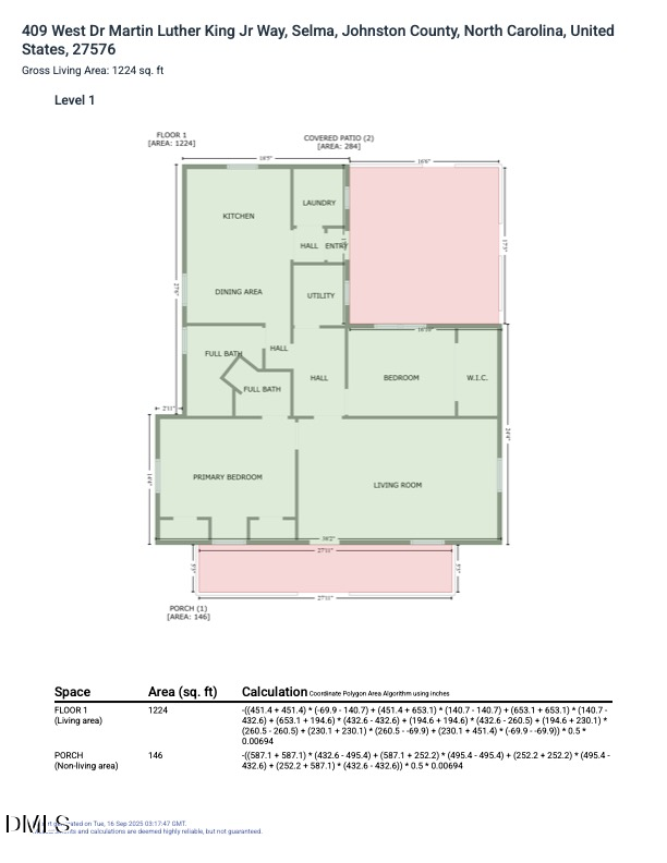 409 W Drive Selma, NC 27576 - Photo 46 of 46