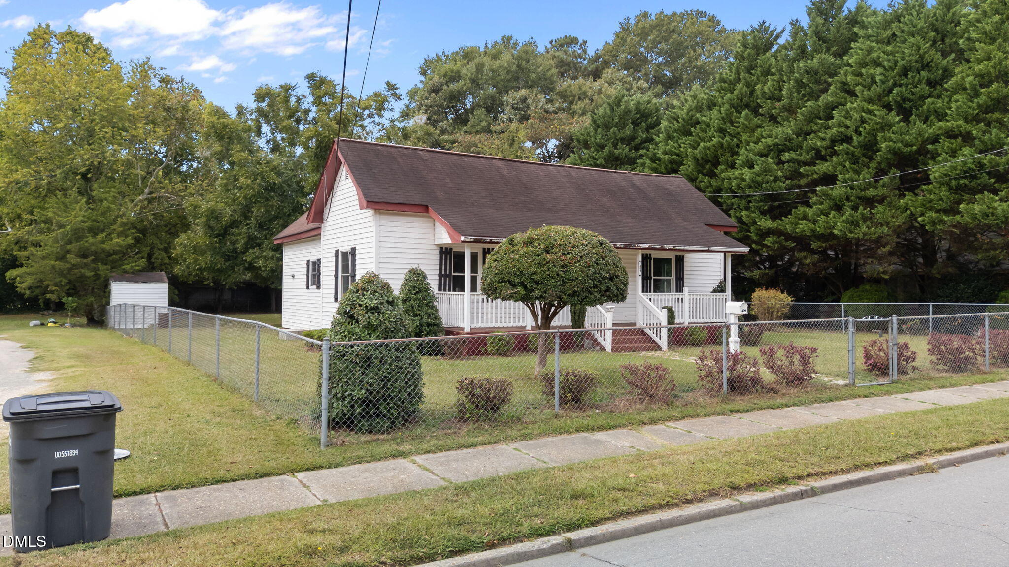 409 W Drive Selma, NC 27576 - Photo 29 of 46 5-web-or-mls-DJI_20250915112326_0820_D